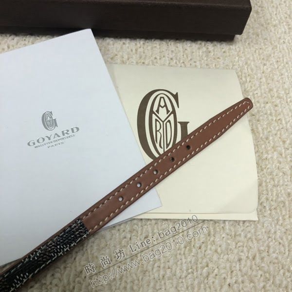 Goyard飾品 戈雅新品Edmond手鏈  glg1323